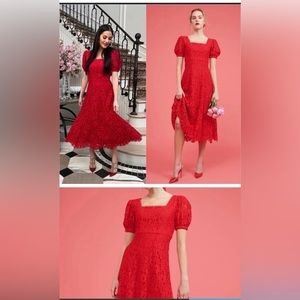 NEW Rachel parcell dres